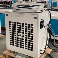 Fibre Laser S & A S A Refroidisseur D'eau Industriel Cw 5200 5000 Cw-3000 Th Cw3000 Cw5000 Cw5200 110v pour Broche Laser Tube Refroidissement