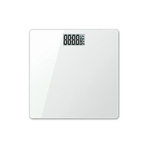 Báscula Inteligente para Bebés, Blanca, Rectangular, 200 kg, Funciona con Batería, con Modo de Sujeción del Bebé, Báscula Digital Portátil para Medir el Peso - Product Image 1