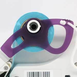 Bsc 30 mét cầm tay nhãn Máy bôi cầm tay Nhãn dán nhãn máy trái cây nhãn hiệu máy dán nhãn - Product Image 4