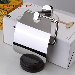 Porte-<span class=keywords><strong>papier</strong></span> <span class=keywords><strong>toilette</strong></span> mural en acier inoxydable nickel brossé <span class=keywords><strong>Rangement</strong></span> <span class=keywords><strong>de</strong></span> salle <span class=keywords><strong>de</strong></span> bain pour la maison Hôtel Fabriqué en acier inoxydable 304 durable - Product Image 4