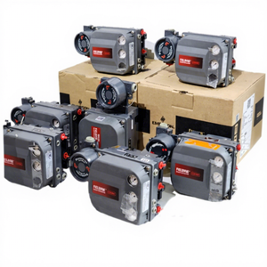 ตัวควบคุมวาล์วแบบดิจิตอล Fisher DVC6200F FD, แบบสองทิศทาง - Product Image 4