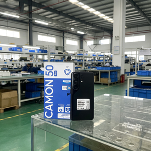 Camon 50 Pro 5G 16GB+1TB กล้อง 50MP สมาร์ทโฟนหน้าจอ 6.9 นิ้ว 90Hz แบตเตอรี่ 6000mAh ระบบปฏิบัติการ Android 15 รองรับเครือข่าย CDMA LTE ภาษาสเปน ภาษาฝรั่งเศส - Product Image 4