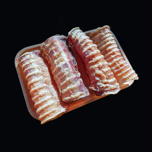 2024 פרה חדשנית מיובשת אוויר יבש שחיקה שיניים חטיף בשר בקר לטעם כלב מזון וחתולים בתיק אריזות מוצרים חדשים לחיות מחמד - Product Image 3