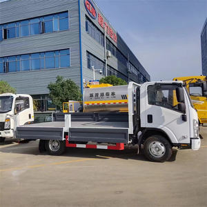 Camión de carga Precio 1-10 toneladas Fabricante de camiones de carga. - Product Image 5