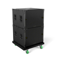 Veeter Audio Pro I VTX B18 Subwoofer professionnel simple de 18 pouces pour système de sonorisation Line Array I VTX B18 Équipement audio