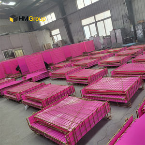 מחסן מותאם אישית אחסון חם טבל מגולוון עמיד נתיק מתקפל פלדה מזרן - Product Image 6