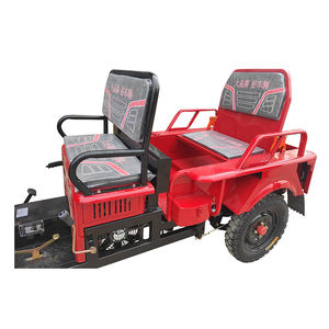 Tricycle léger à moteur à essence, Tricycle bon marché, fabriqué en chine - Product Image 4