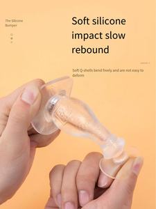 แผ่นกันรอยประตูซิลิโคนกันลื่นติดประตู, แผ่นกันลื่นติดประตูห้องน้ำ - Product Image 4