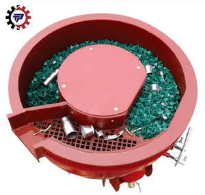 200L-600L Tumbling vibratoire ébavurage meulage polissage finition Machine rapide <span class=keywords><strong>Vibration</strong></span> Tumbler - Product Image 3