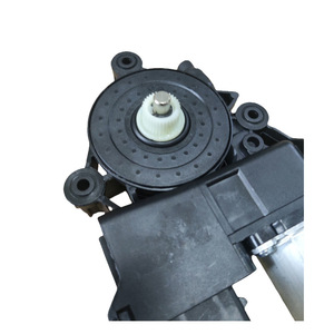 มอเตอร์ปรับกระจกหน้าต่าง 18D 959 802C สำหรับรถยนต์ Volkswagen Lavida ด้านหน้าขวา 6P ป้องกันการหนีบ  อะไหล่ทดแทนใหม่ - Product Image 2