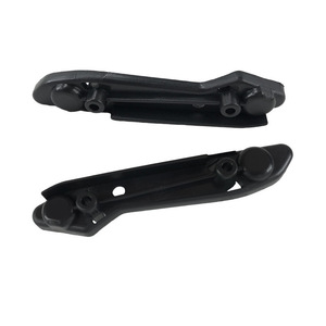 Bmw 3 Series Front Bumper Mounting <b>Bracket</b> 51117255361 Abs <b>Plastic</b> Left Right Fitment - Product Image 3