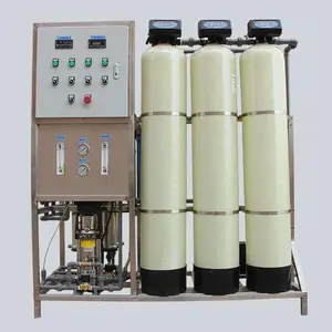 Cleaning System Energy Equipment Mineral Filter Machine Water Treatment Machinery