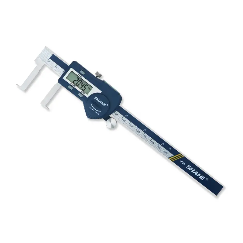 เวอร์เนียคาลิปเปอร์ระบบดิจิทัล22-150มม.,เวอร์เนียคาลิปเปอร์ภายใน Groove Veriper Caliper