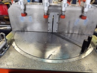 La coupe principale à grande vitesse de tout angle automatique de 45 et 90 degrés a vu pour le profil en aluminium
