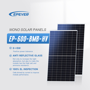 Système d'énergie solaire domestique <span class=keywords><strong>EPEVER</strong></span> <span class=keywords><strong>5KW</strong></span> 10KW 15KW 20KW avec panneaux solaires, onduleur et batterie Lifepo4 pour le stockage d'énergie domestique - Product Image 3