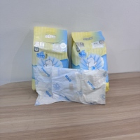 Popok Bayi Sekali Pakai Yippeeyo Hipoalergenik Premium, Kemasan Individual, Sampel Gratis
