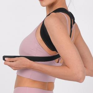 Correcteur de posture élastique vente en gros Immobilisateur de clavicule de soutien dorsal confortable - Product Image 4