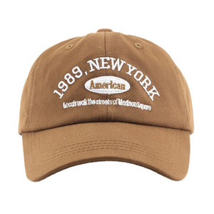 <strong>Men</strong> Woman's Baseball <strong>Caps</strong> Adjustable Casual Embroidered 1989 <strong>New</strong> <strong>York</strong> American Cotton Sun Hats Unisex Solid Color Visor Hats - Product Image 2