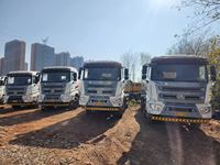 Camion malaxeur à béton Sany 2022 d'occasion, capacité 10m3, moteur SYM5310GB1F3, 1000 heures, testé et inspecté