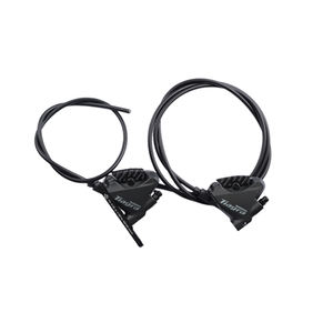 <span class=keywords><strong>Shimano</strong></span> 4700 4720 2x10s Speed Groupset 4770 Freno de disco hidráulico RX400 Desviador trasero delantero <span class=keywords><strong>HG500</strong></span> Cassette 11-34T Juego de bicicleta de carretera - Product Image 4