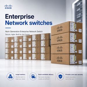 Point d'accès sans fil Cisco Original Nouveau Série 3800 Enterprise avec antenne externe AP <span class=keywords><strong>AIR</strong></span>-<span class=keywords><strong>AP3802E</strong></span>-<span class=keywords><strong>E</strong></span>-<span class=keywords><strong>K9</strong></span> - Product Image 5
