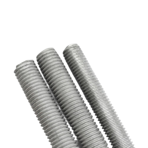 Nhiệm Vụ Nặng Nề Mạ Kẽm Nhúng Nóng Threaded Rod 4.8/8.8 Cấp Đầy Đủ Chủ Đề <span class=keywords><strong>Stud</strong></span> Bu Lông M8 Để <span class=keywords><strong>M42</strong></span> <span class=keywords><strong>Stud</strong></span> Bu Lông - Product Image 2