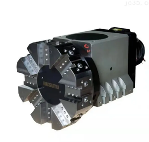 Tourne-pièces servo-axial série D pour tour CNC, tour à banc incliné, tourne-pièces servo 8/12 positions - Product Image 4