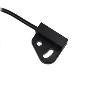 Capteur à interrupteur magnétique à reed, boîtier PA, 5W 0.5A 175VAC, capteur de contact pour porte d'armoire, pour système de contrôle d'accès de placard - Product Image 4