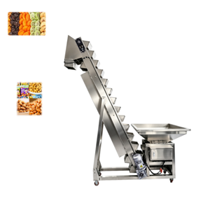 Urea Granules Powder Screw Feeding Machine Food Grade Chips Bucket Conveyer Feeding Machine - Product Image 4