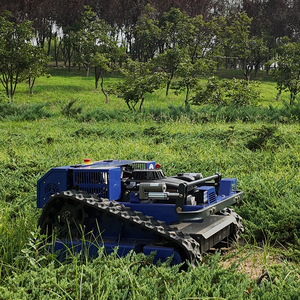 Cortacésped Robótico Automático Preciso para Jardines Australianos, con Navegación Giroscópica y Cuchillas <span class=keywords><strong>de</strong></span> Corte <span class=keywords><strong>de</strong></span> Liberación Rápida - Product Image 2