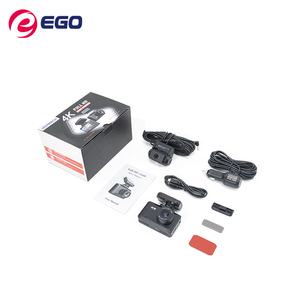 Caméras de recul cachées OEM 2 objectifs <span class=keywords><strong>Sony</strong></span> <span class=keywords><strong>4K</strong></span> GPS Boîte noire de voiture Surveillance de stationnement Wifi Caméra de tableau de bord DVR de voiture - Product Image 5