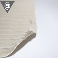 Personnalisé de haute qualité poisson soie ceinture élargie bande élastique polyester rayure sangle pour bricolage couture Crochet techniques