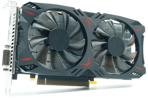 การ์ดจอแยกสำหรับเล่นเกม HD รุ่นใหม่เอี่ยมของแท้ GTX960 <span class=keywords><strong>GTX</strong></span> <span class=keywords><strong>960</strong></span>แรม GDDR5 <span class=keywords><strong>2GB</strong></span> 128บิตสำหรับคอมพิวเตอร์ตั้งโต๊ะขายส่งจากโรงงาน - Product Image 3