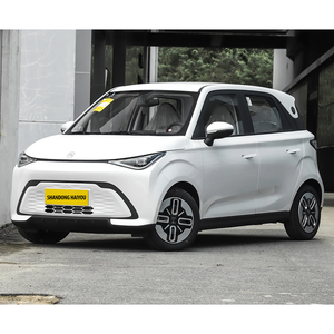 Mobil Energi Baru Chery <span class=keywords><strong>DOMI</strong></span> 2025 5-Kursi Dengan Baterai Pendingin Cair dan Siap Kirim - Product Image 2