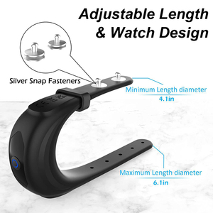 Kích thích tinh hoàn để ngăn chặn xuất tinh và khóa vòng tinh trùng ở nước ngoài kho nam rung dương vật Vòng - Product Image 5