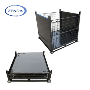 Stillage jaula neta fabricantes de acero para las empresas de logística - Product Image 4