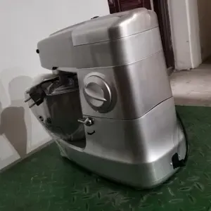 Amasadora de Masa Económica para Panadería, Batidoras de Panadería 9701 Plateadas - Product Image 5