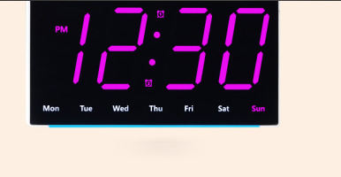 Concha Blanca Luz Púrpura