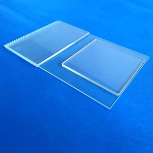 Tấm kính Borosilicate tùy chỉnh nhiệt độ cao tấm kính cường lực nhiệt bằng chứng tấm thủy tinh Borosilicate cho sóng vi - Product Image 4