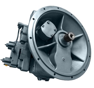Pompe à cylindrée variable double Rexroth série A8V (A8V55, A8V58, A8V80, A8V107, A8V125, A8V160) - Product Image 2