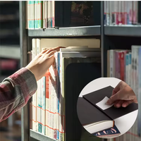 Étiquette intelligente NFC RFID ISO15693 pour bibliothèques, livres et archives