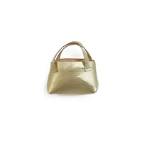 Nouveau sac à main en cuir de simulation pour poupée de 30 cm à 6 points, accessoires de sac à main, une variété de couleurs au choix.