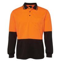 Camiseta Polo de Seguridad Reflectante de Dos Tonos con Logotipo Personalizado para Trabajadores de la Construcción, Seguridad en Exteriores, Alta Visibilidad