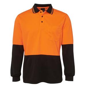 Camiseta Polo de Seguridad Reflectante de Dos Tonos con Logotipo Personalizado para Trabajadores de <span class=keywords><strong>la</strong></span> Construcción, Seguridad <span class=keywords><strong>en</strong></span> Exteriores, Alta Visibilidad - Product Image 3