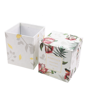 Ustomize-caja de 3 velas para Vela, caja de botellas negra con cajón deslizante - Product Image 5