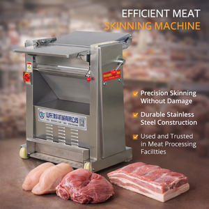 Equipo Industrial para Desollar Carne |   Pelado Rápido y Confiable para <span class=keywords><strong>Operaciones</strong></span> a Gran Escala - Product Image 1