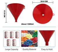 Directo de Fábrica, Bong de Cerveza de PP PVC Multicolor para Fiestas de Regreso a Clases, con Embudo de 20*17 y Manguera de 60cm