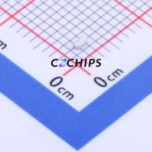 HHM1715E1 Balun SMD-6P,1.6x0.8mm RF 50Ohm:100Ohm 1dB 180°@15° - Product Image 2