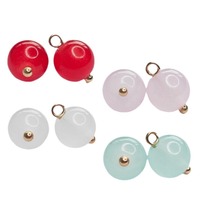 Boutons à coudre en gros à tige ronde pour Cheongsam, Hanfu, vêtements traditionnels et accessoires de couture DIY