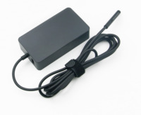 Anthy Hot 24W/36W/44W Surface Go Chargeur 12V/15V AC Adaptateur secteur pour ordinateur portable Microsoft Surface Pro 2/3/4/5 12W Surface Go Chargeur
